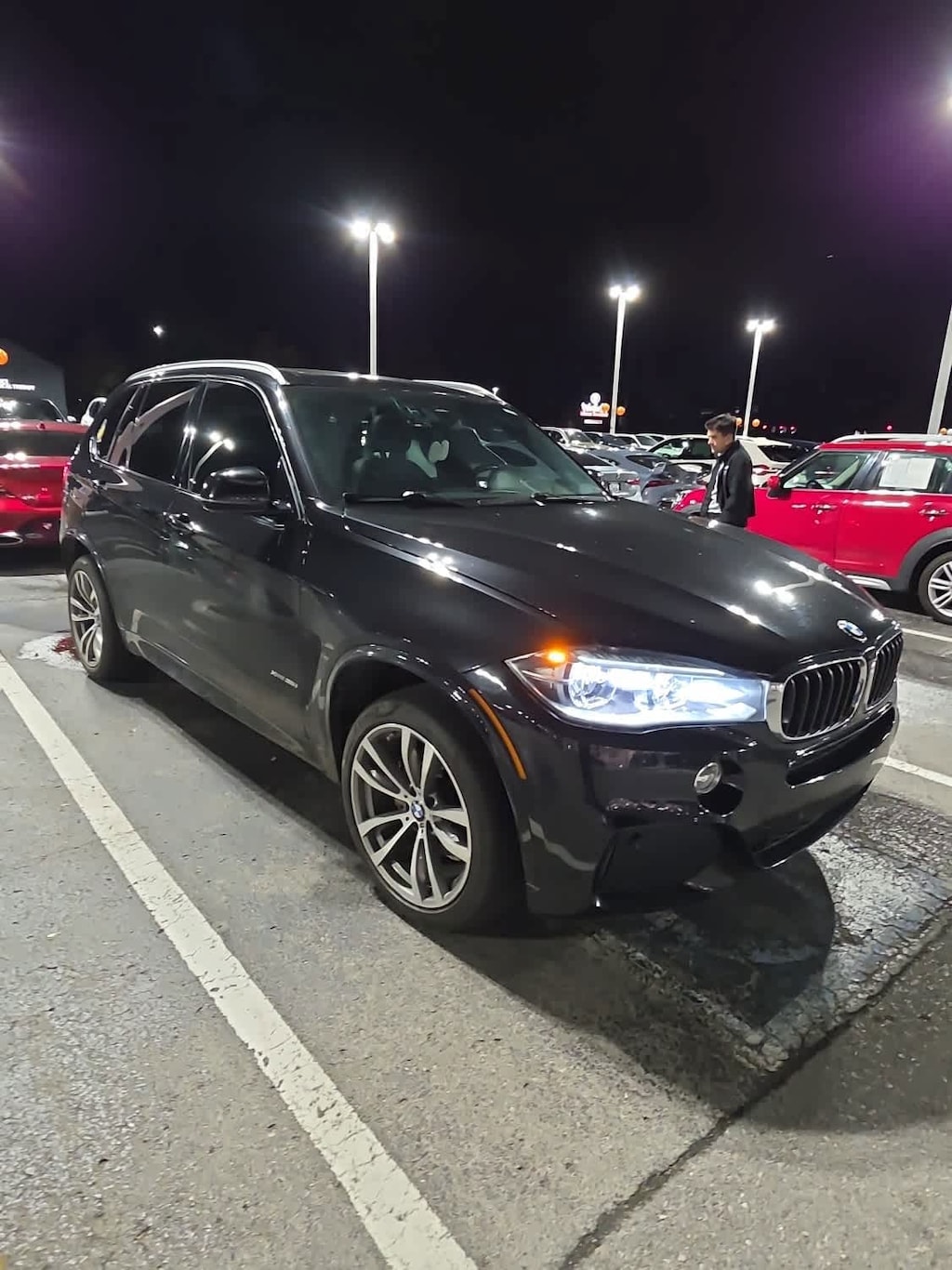 Used 2016 BMW X5 xDrive35i SUV