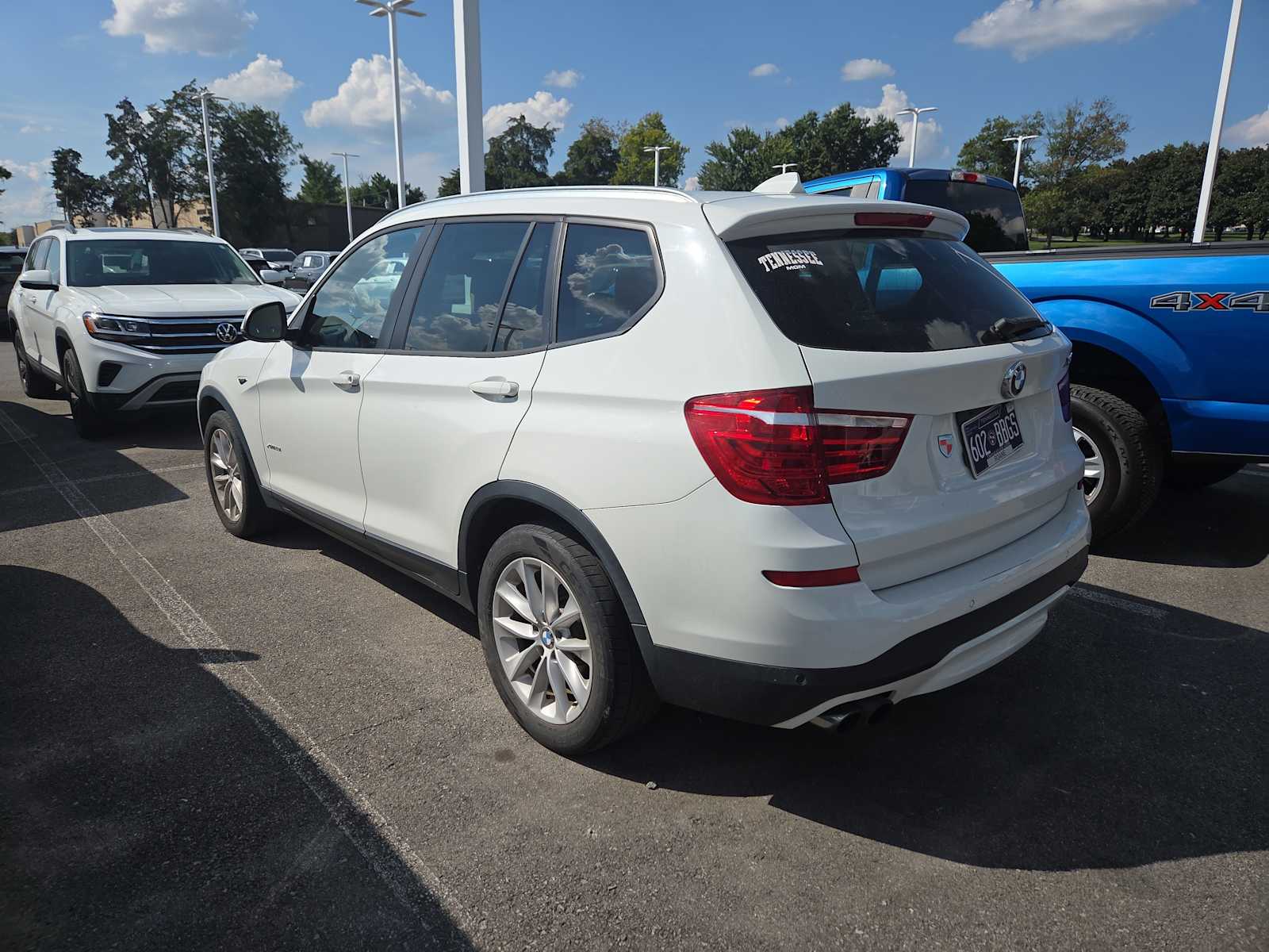 2016 Bmw X3 xDrive28i photo 3