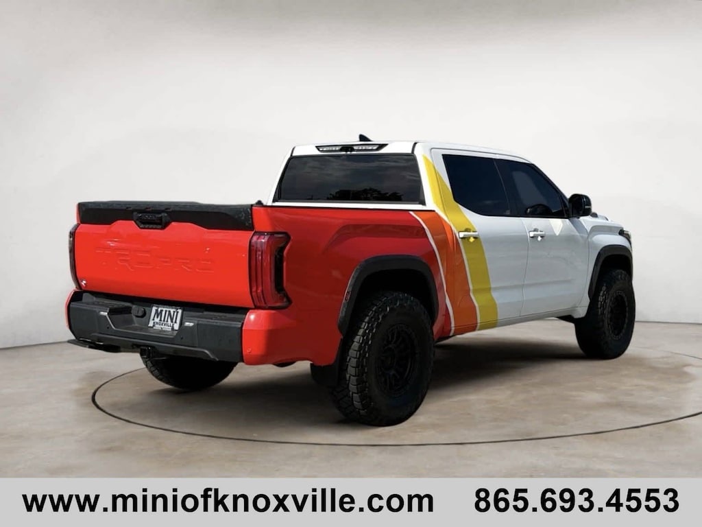 Used 2024 Toyota Tundra i-FORCE MAX TRD Pro Hybrid Crewmax 5.5 Bed (Natl) Truck CrewMax