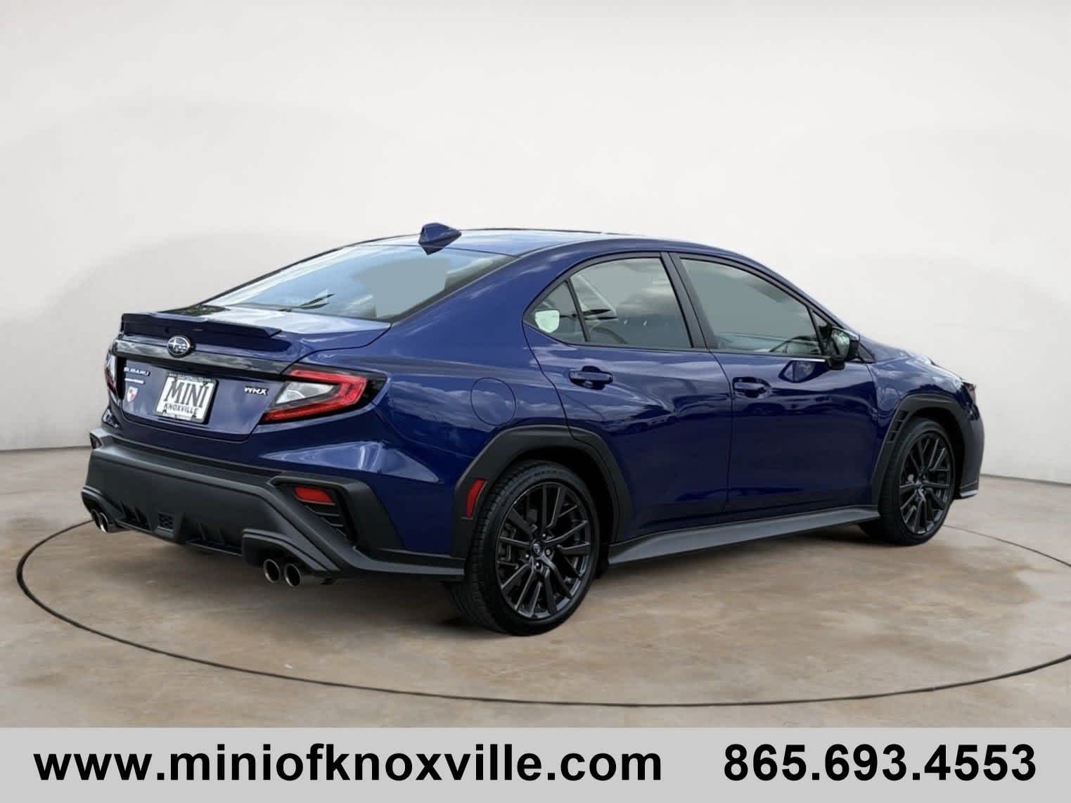 2023 Subaru WRX Premium photo 3
