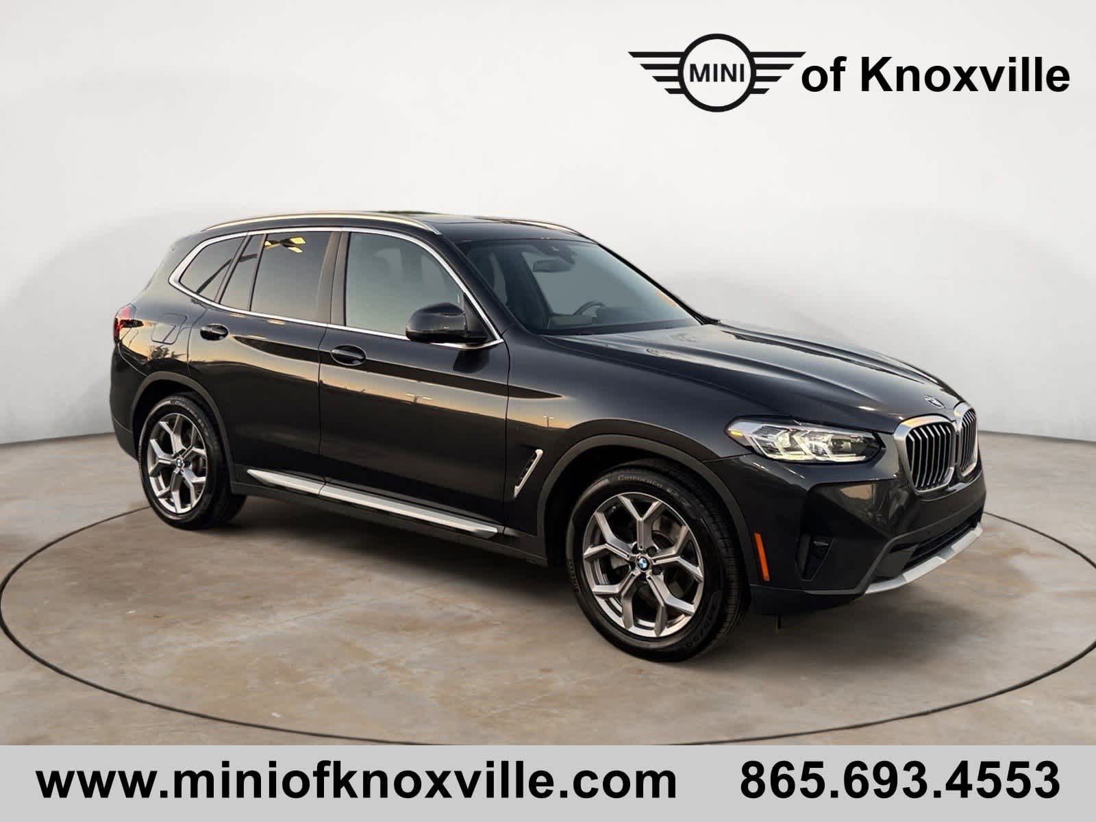 2023 BMW X3 30i's photo