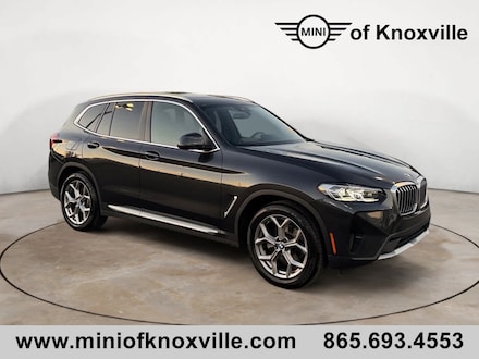2023 BMW X3 sDrive30i SUV