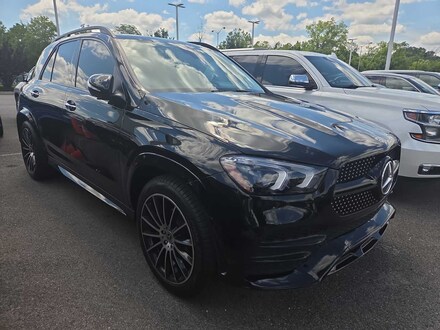 2022 Mercedes-Benz GLE 350 GLE 350 SUV