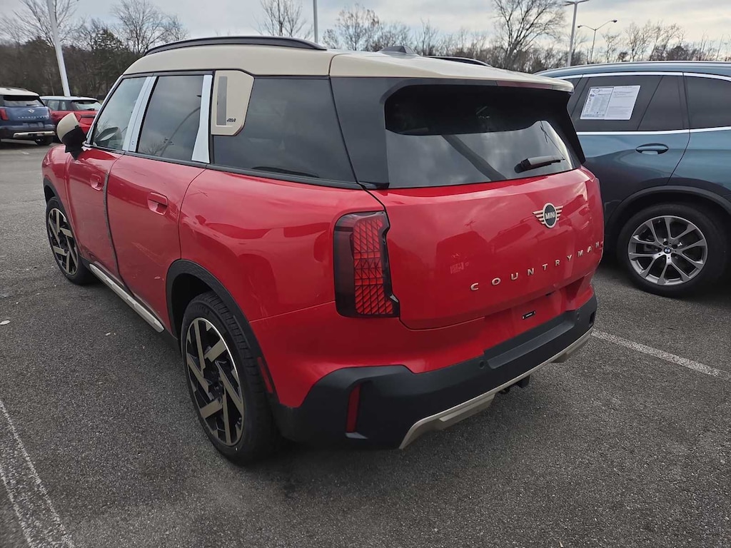 New 2026 MINI Countryman Iconic SUV