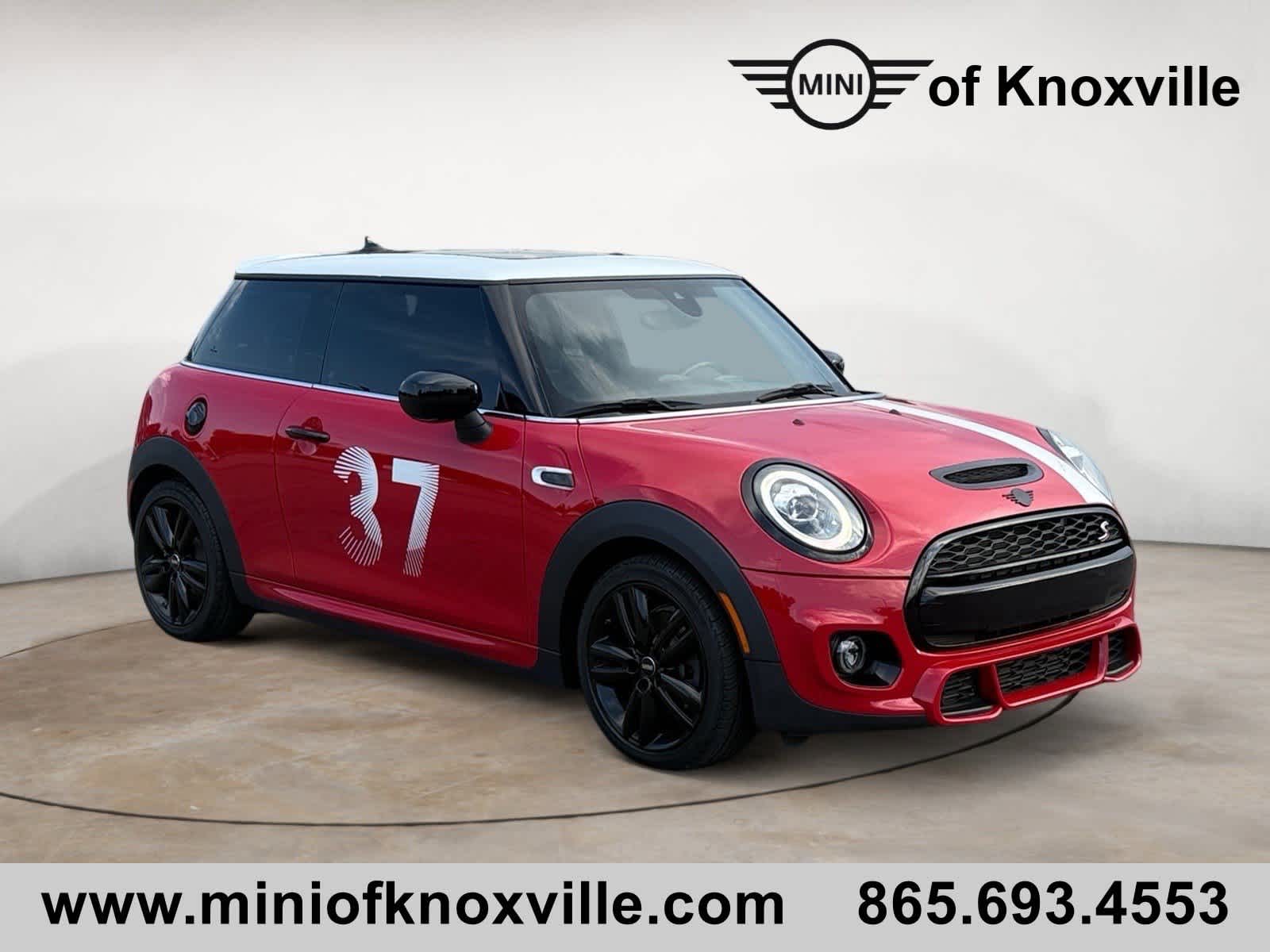 2021 MINI Hardtop 2 Door S
