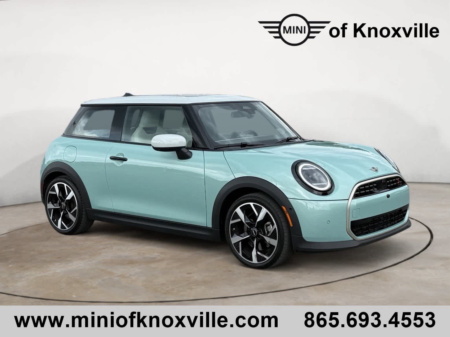 2025 MINI Hardtop 2 Door Cooper S