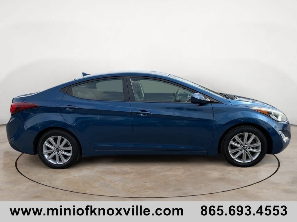 Used 2014 Hyundai Elantra SE Sedan