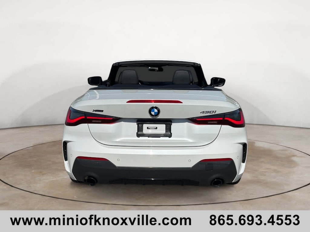 Used 2023 BMW 430i 430i xDrive Convertible