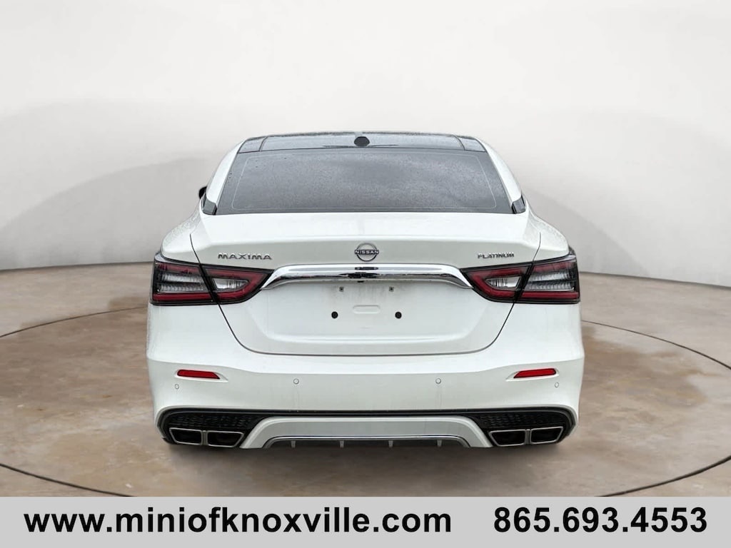 Used 2023 Nissan Maxima Platinum Sedan