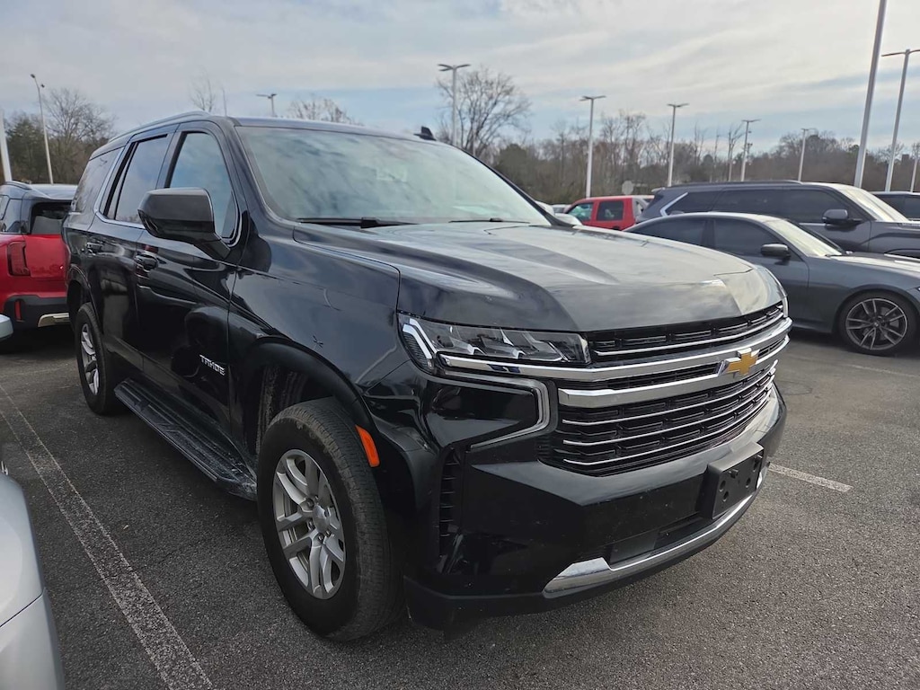 Used 2023 Chevrolet Tahoe LT SUV