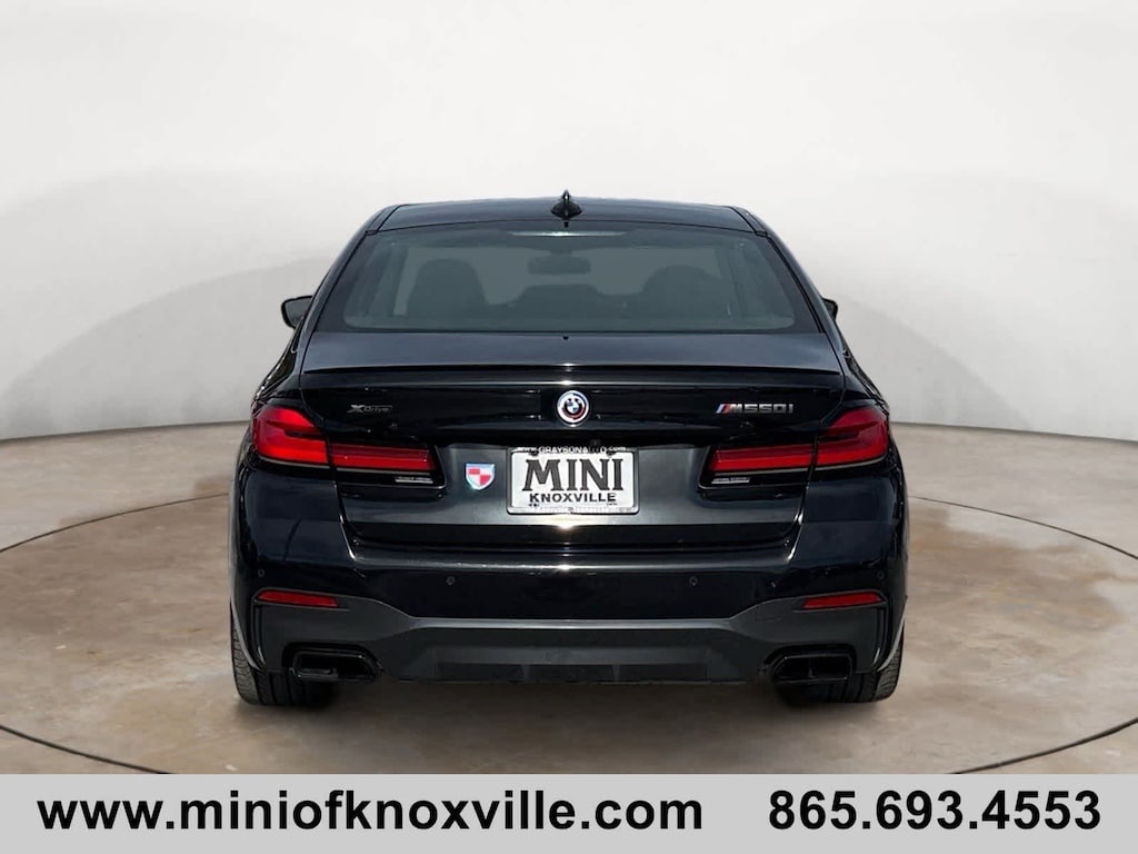 Used 2023 BMW M550i M550i xDrive Sedan