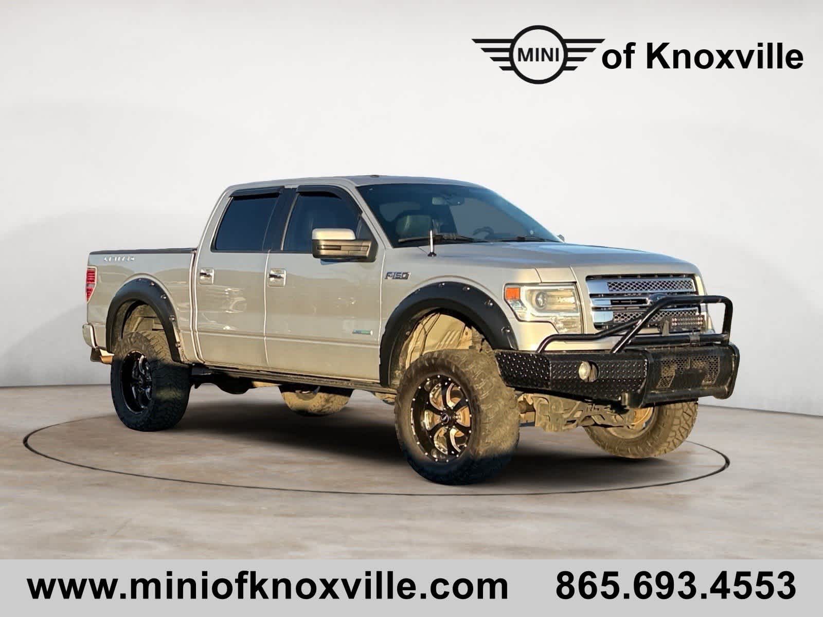 2014 Ford F-150 Limited's photo