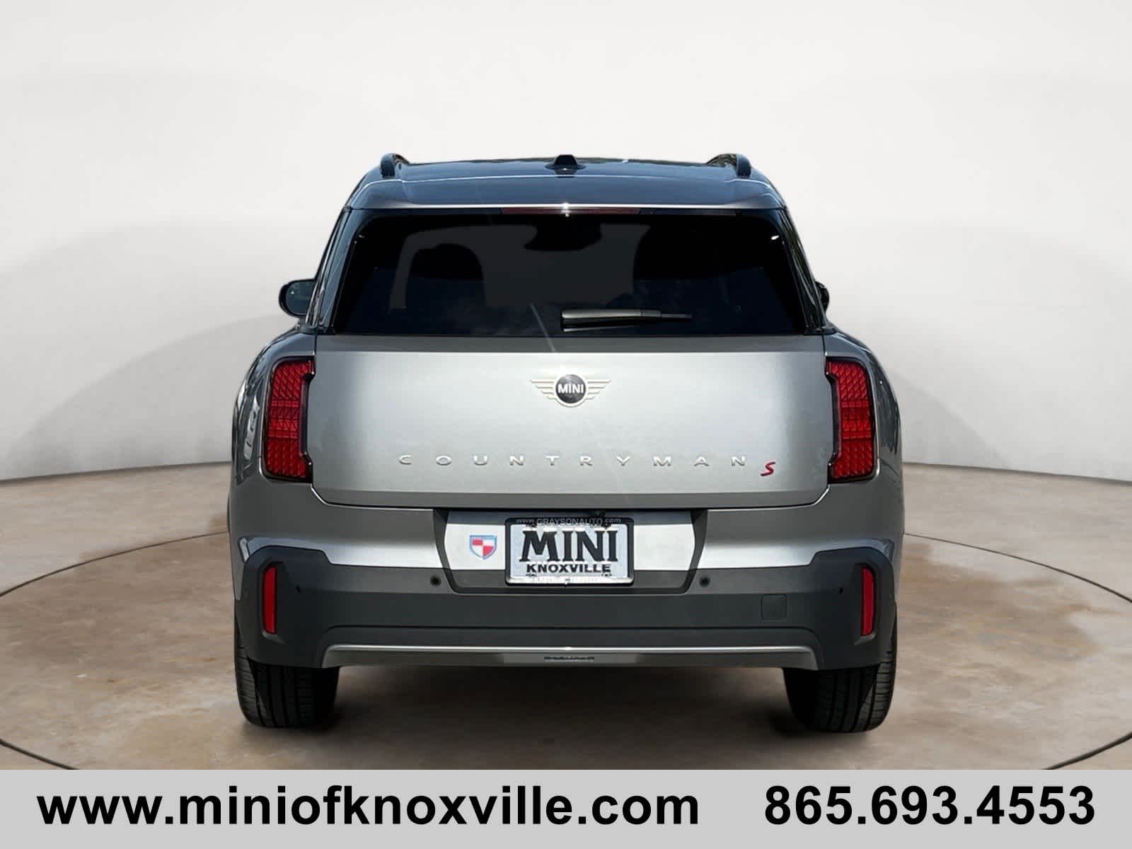 2025 Mini Countryman S photo 4