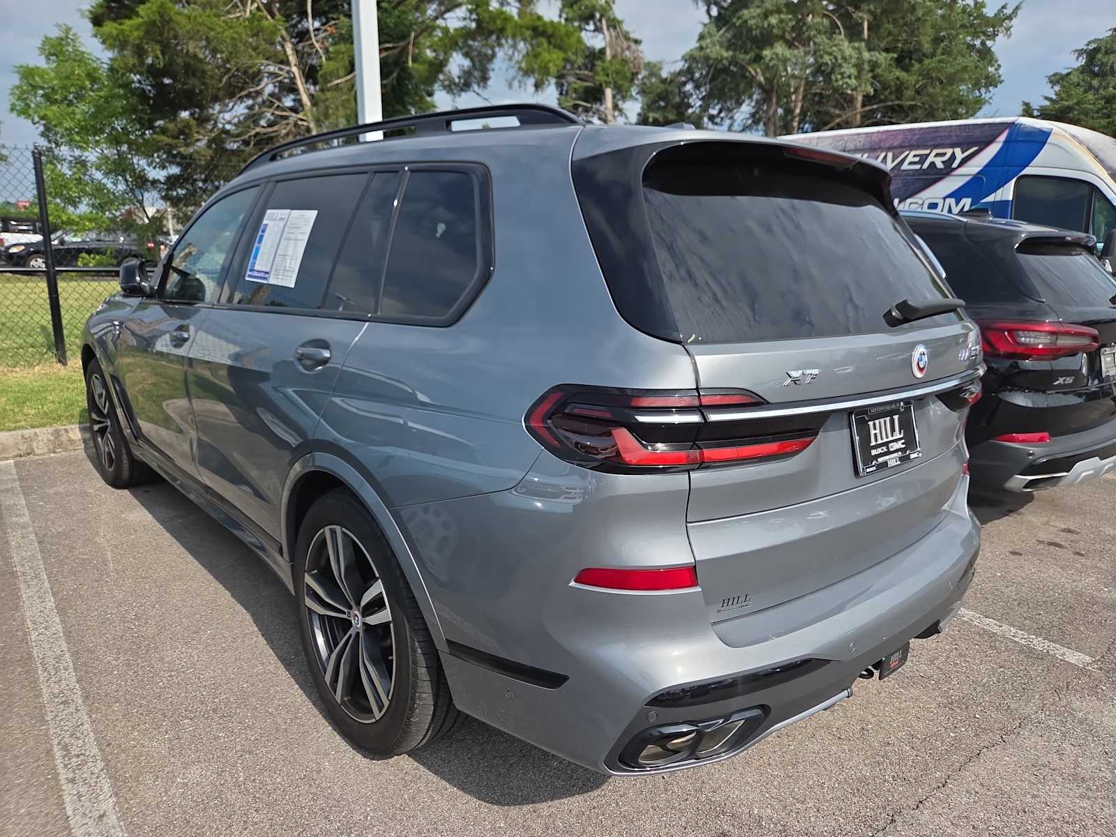 2023 Bmw X7 M60i photo 4