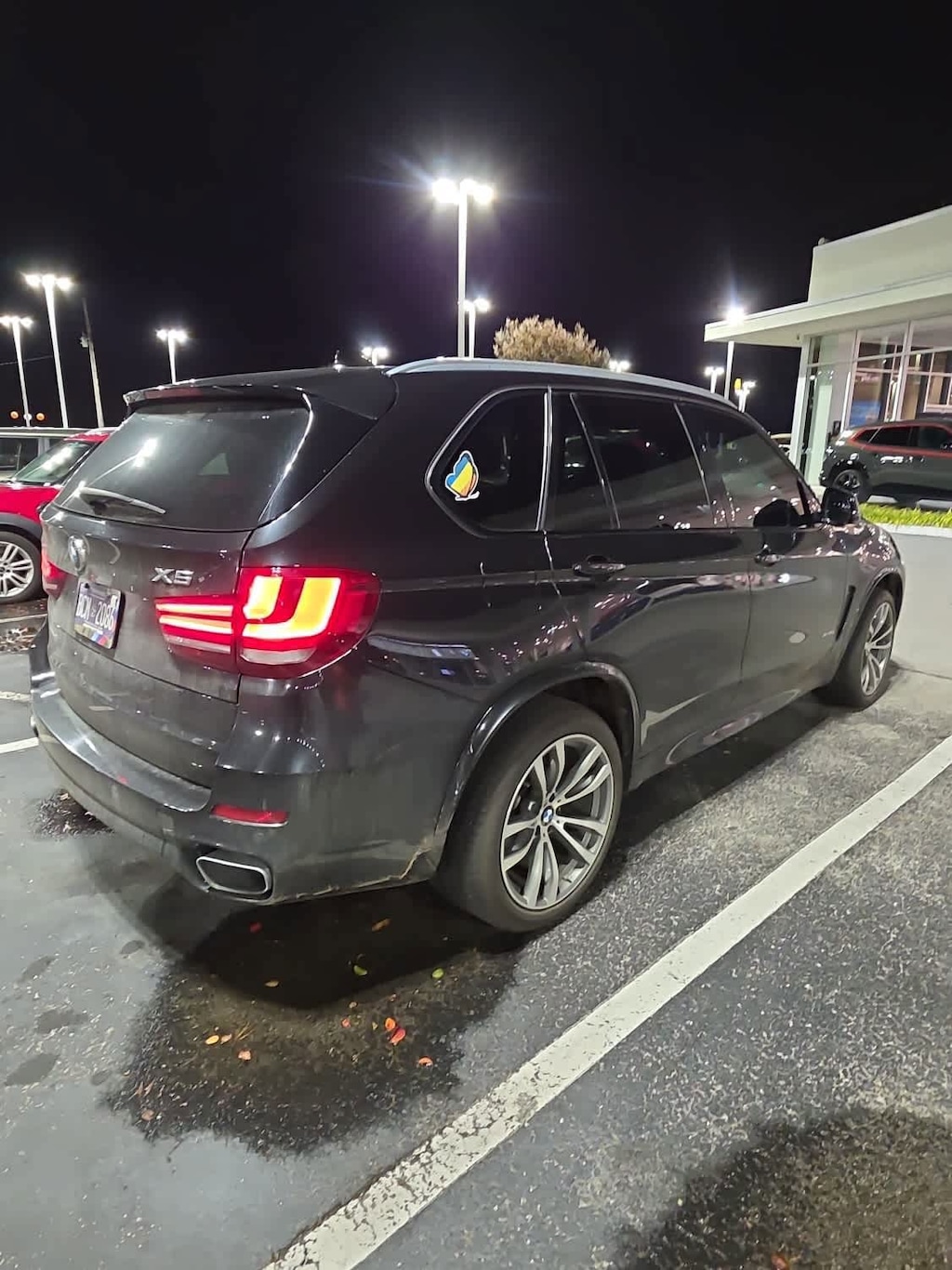 Used 2016 BMW X5 xDrive35i SUV