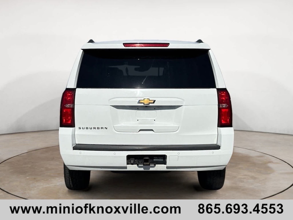 Used 2018 Chevrolet Suburban LT SUV