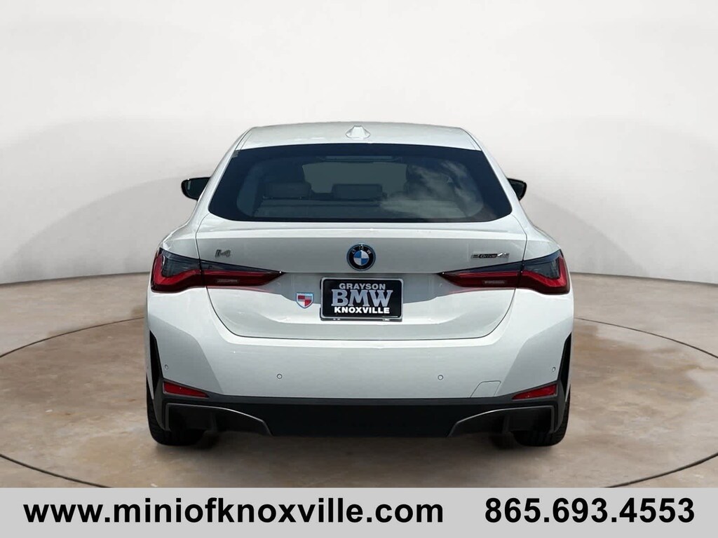 Used 2025 BMW i4 eDrive40 Gran Coupe