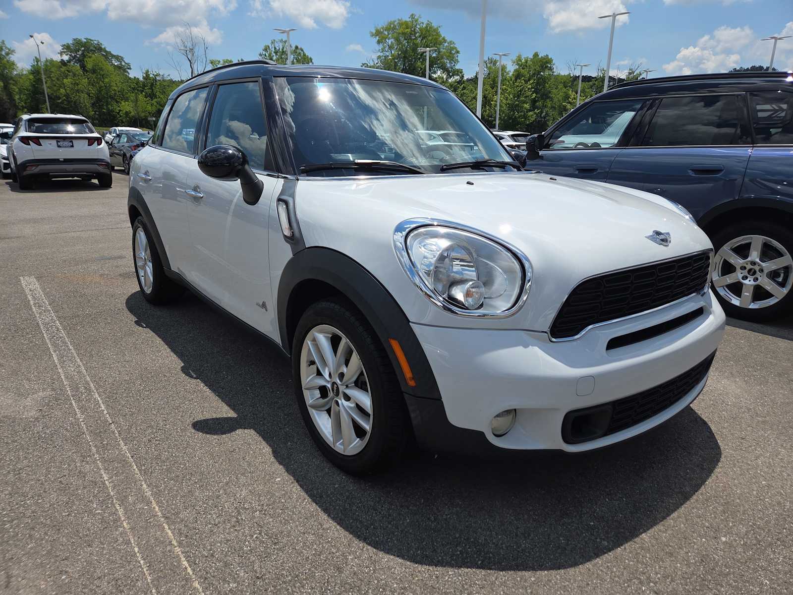 2014 MINI Countryman Countryman S's photo
