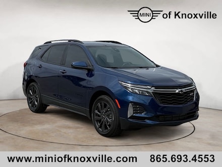 2022 Chevrolet Equinox RS SUV