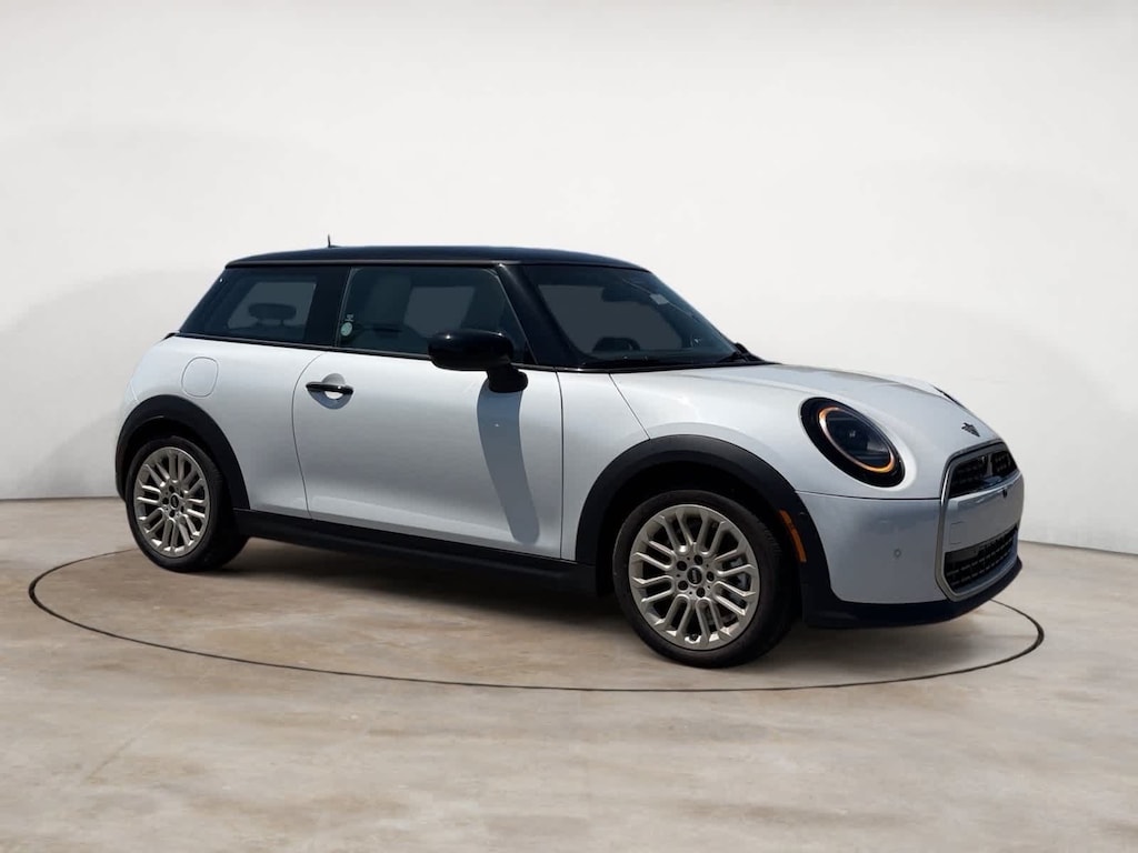 New 2026 MINI 2 Door Iconic Hatchback
