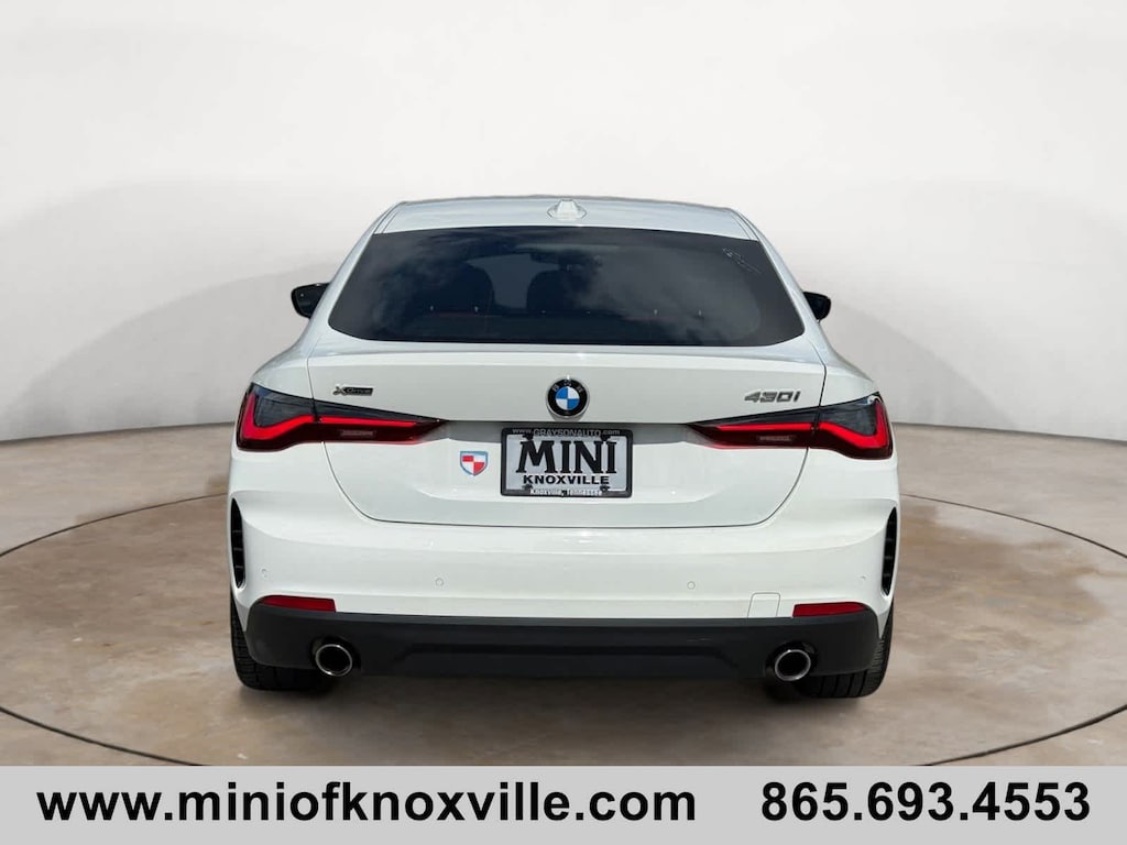 Used 2023 BMW 430i 430i xDrive Gran Coupe