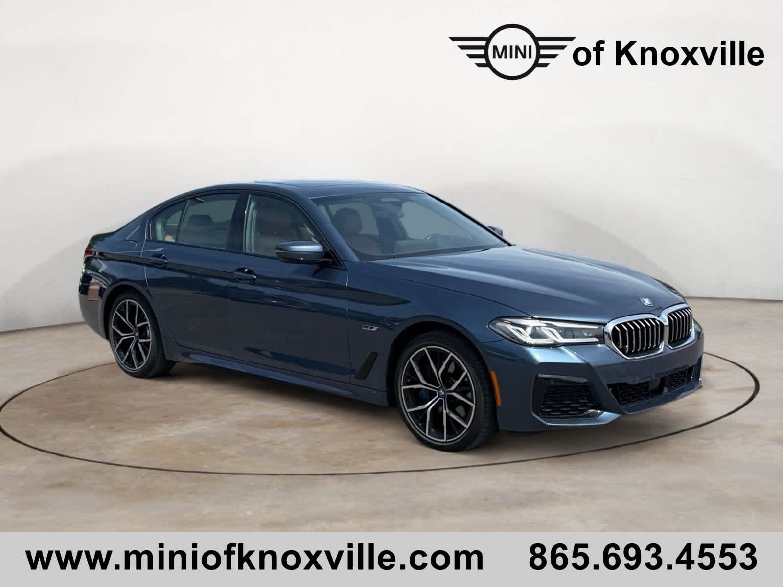 2023 BMW 5 Series 530e xDrive iPerformance Sedan's photo