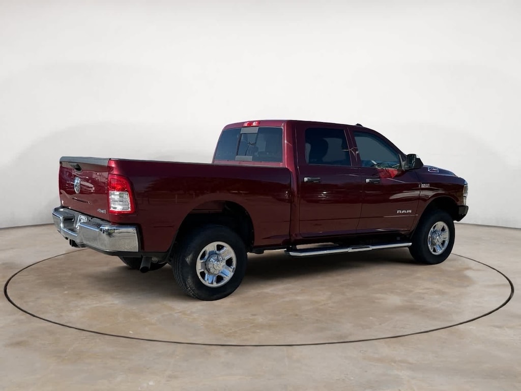 Used 2019 Ram 2500 Tradesman 4x4 Crew Cab 64 Box Truck Crew Cab