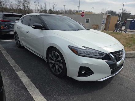 2023 Nissan Maxima Platinum Sedan