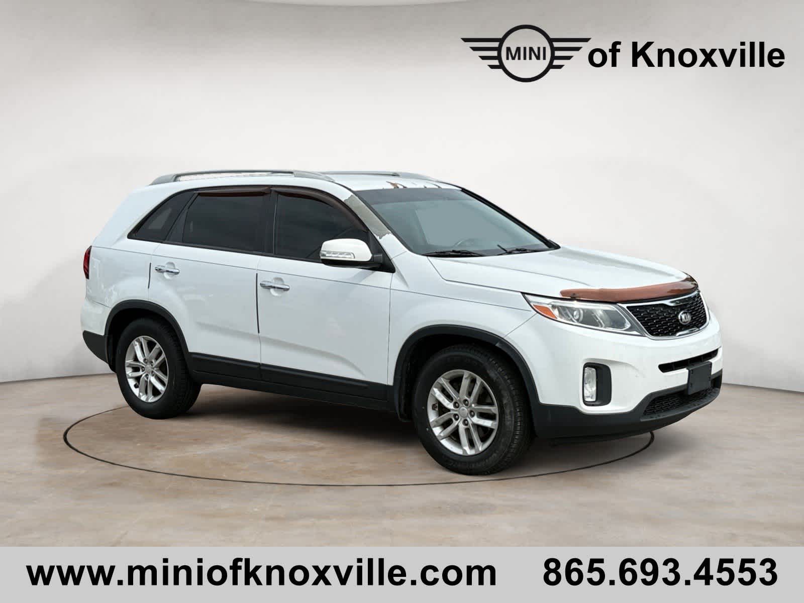 Used 2015 Kia Sorento LX