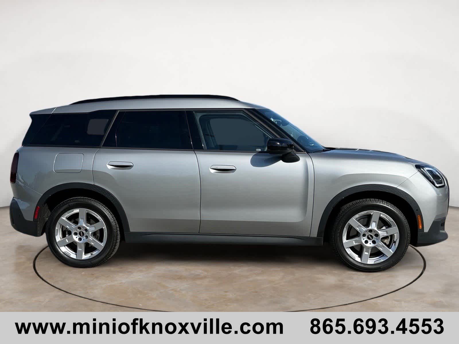 2025 Mini Countryman S photo 2