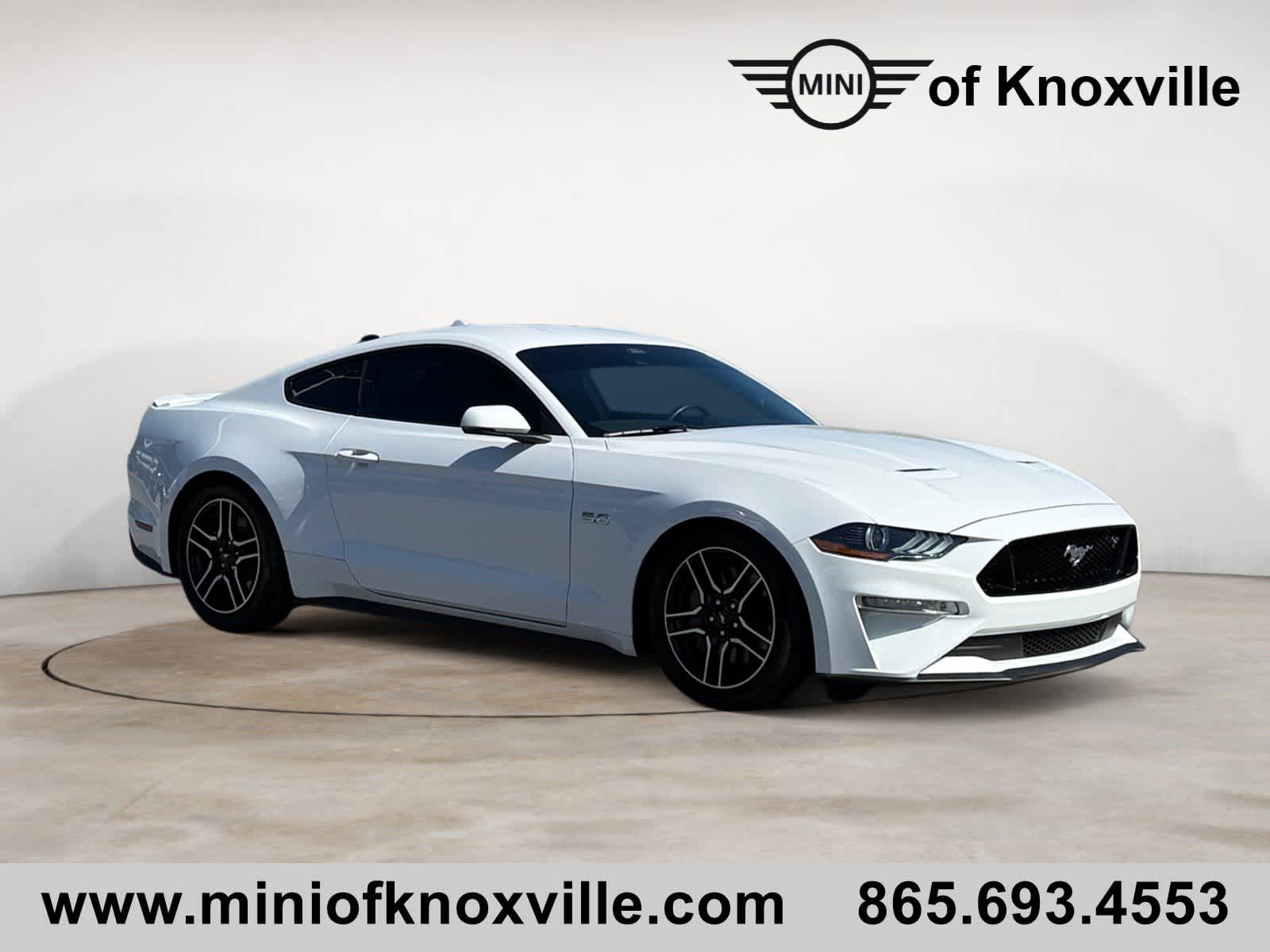 2022 Ford Mustang GT Premium