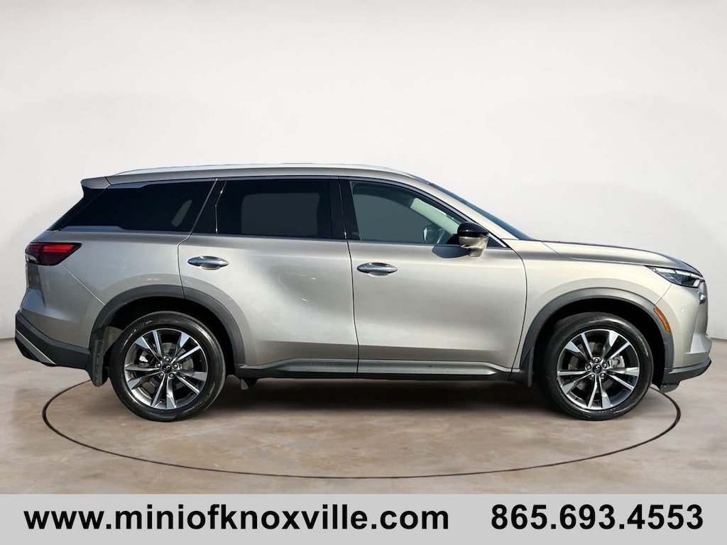 Used 2023 INFINITI QX60 Luxe SUV
