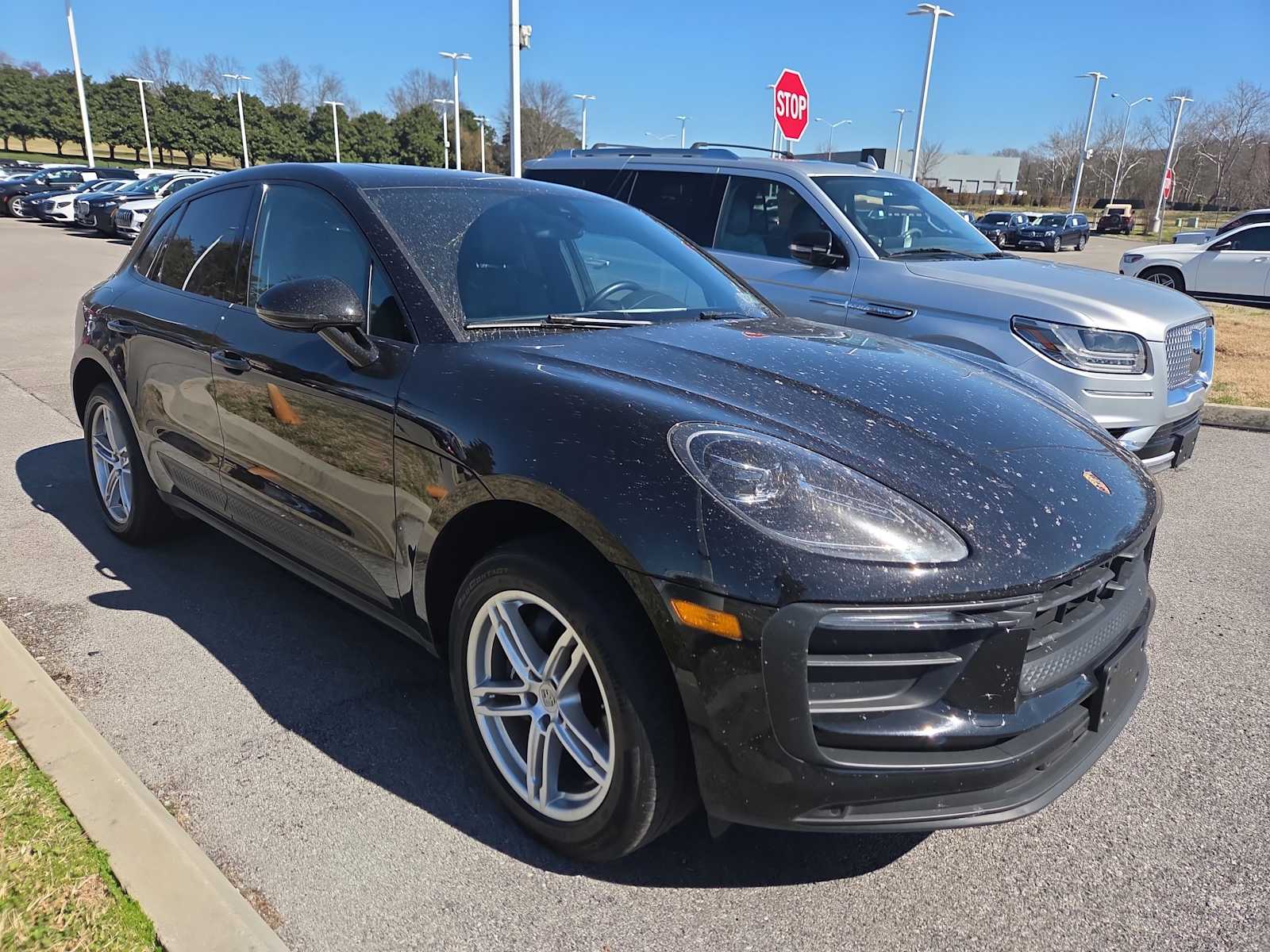 2024 Porsche Macan Base