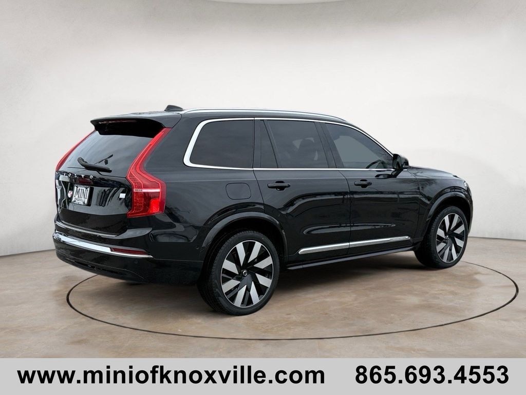 Used 2023 Volvo XC90 Recharge Plug-In Hybrid Plus Bright Theme SUV