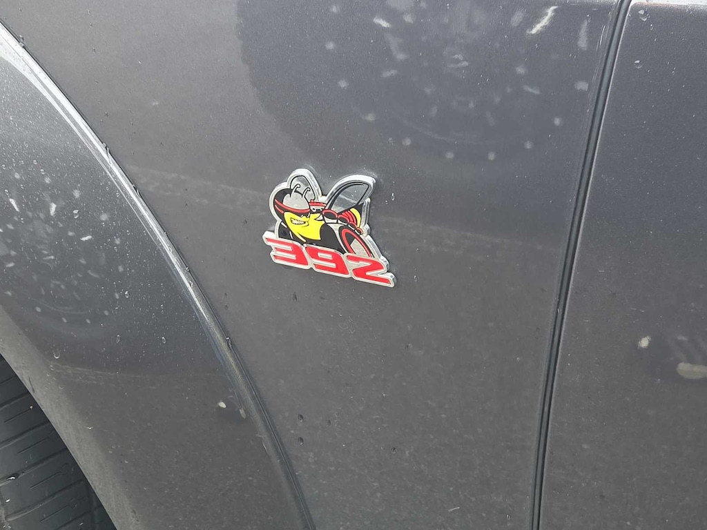 Used 2021 Dodge Challenger R/T Scat Pack Widebody Coupe