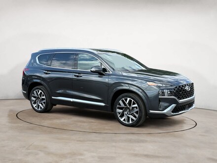2023 Hyundai Santa Fe Calligraphy SUV