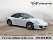 Used 2009 Porsche 911 Carrera 4S Cabriolet