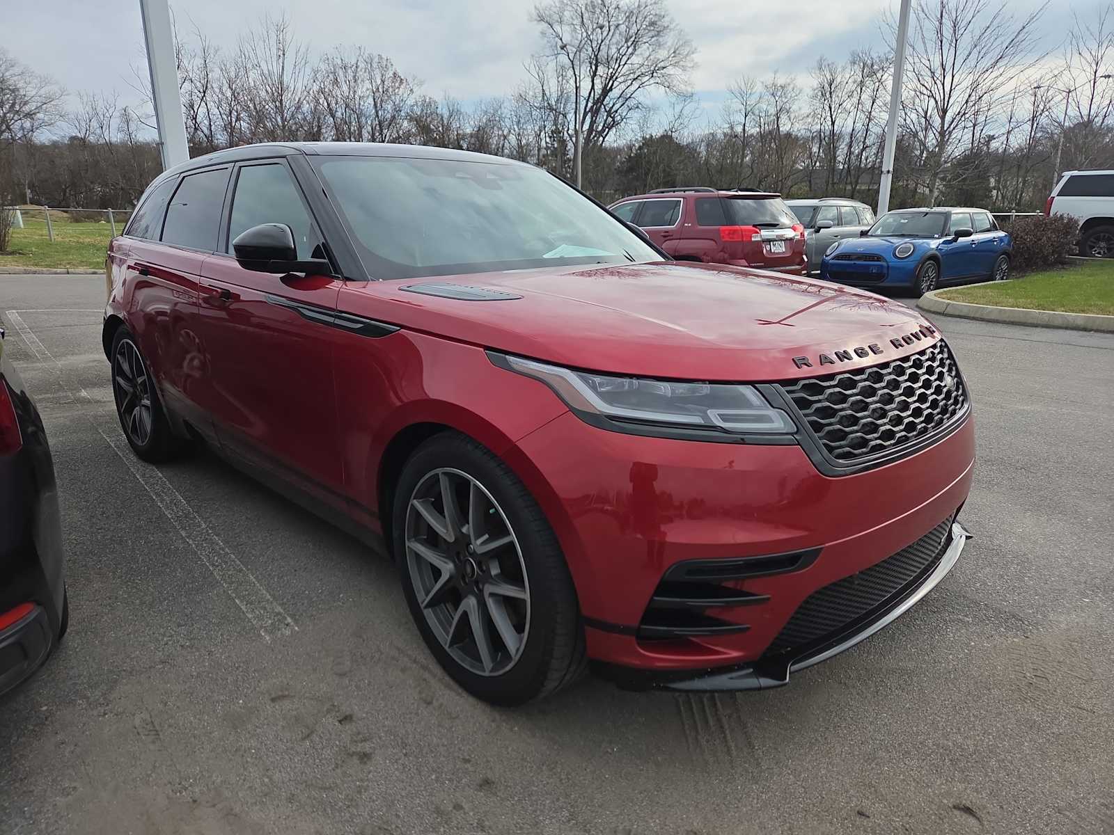 2023 Land Rover Range Rover Velar S's photo