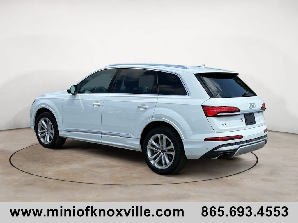 Used 2025 Audi Q7 Premium Plus SUV
