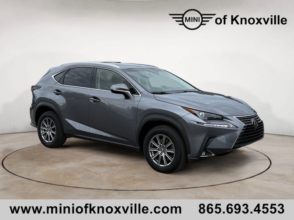 Used 2019 Lexus NX 300  SUV