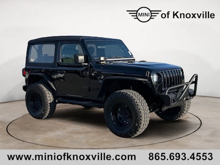 2022 Jeep Wrangler Sport SUV