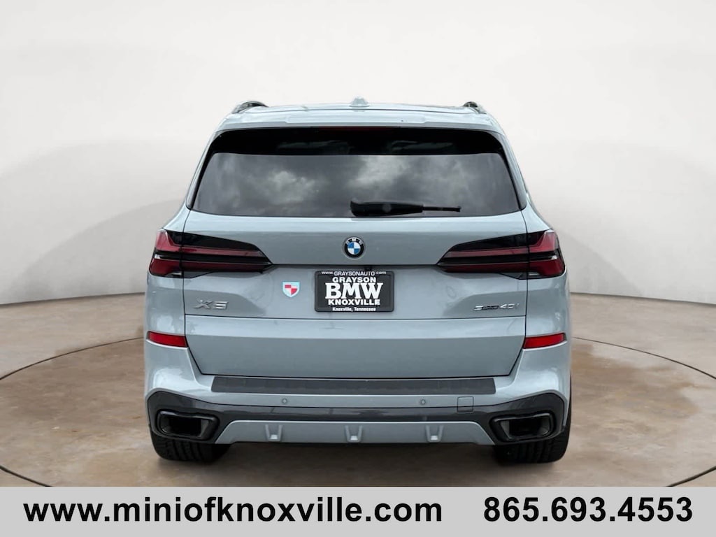 Used 2025 BMW X5 sDrive40i SUV