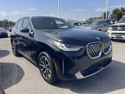 2026 BMW X3 30 xDrive SUV
