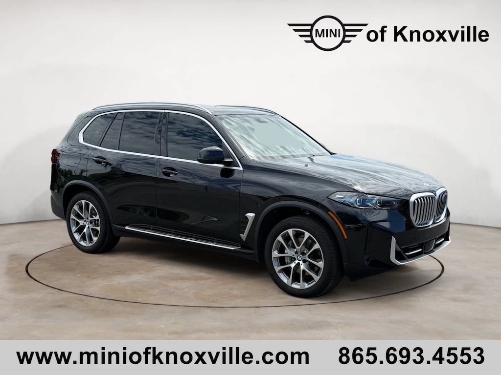Used 2026 BMW X5 sDrive40i SUV