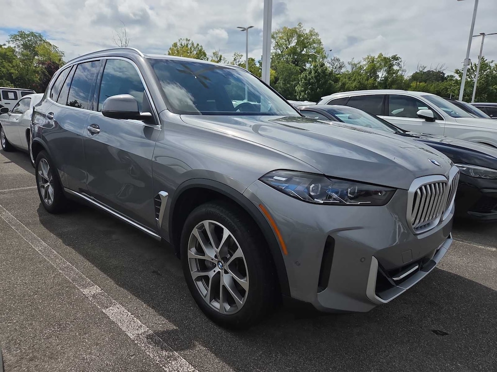 Used 2026 BMW X5 xDrive40i SUV