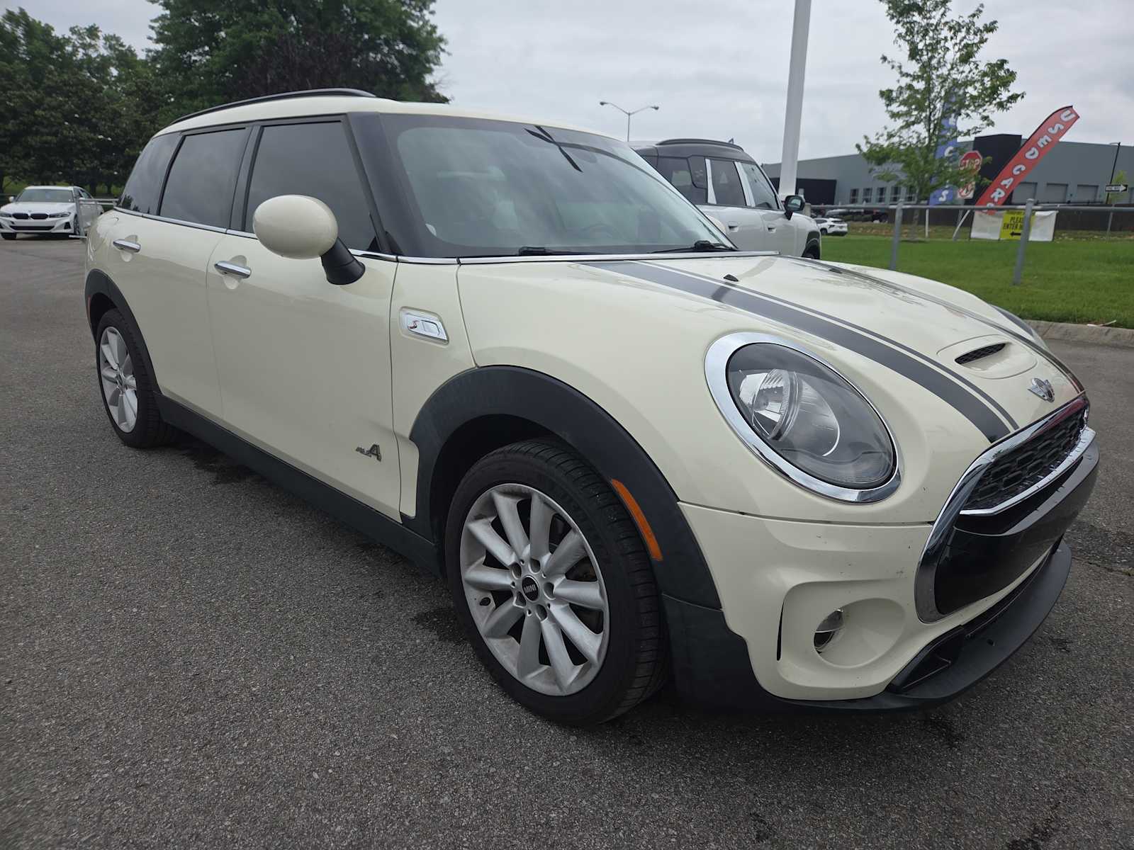 2018 MINI Clubman Cooper S ALL4's photo