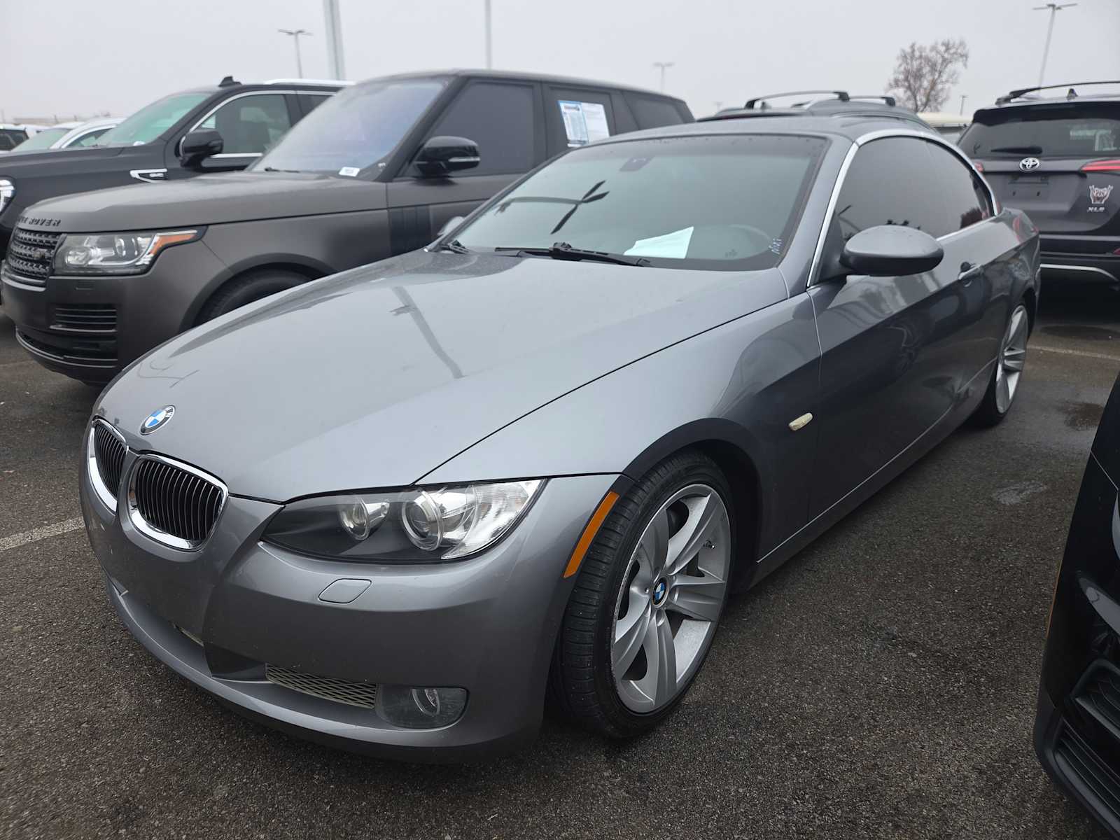 2008 Bmw 335i 3-Series photo 4
