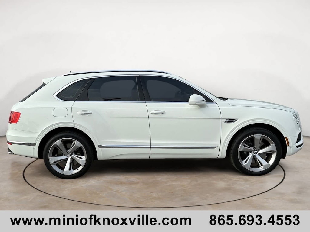 Used 2019 Bentley Bentayga V8 SUV