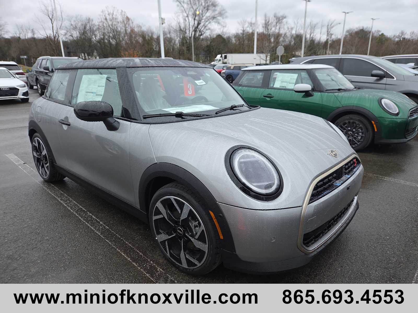 2026 MINI Hardtop 2 Door S's photo