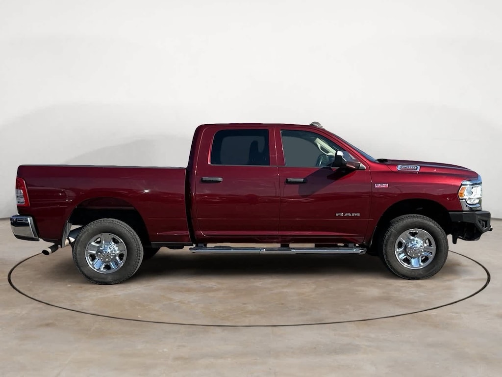 Used 2019 Ram 2500 Tradesman 4x4 Crew Cab 64 Box Truck Crew Cab
